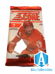 2012-13 PANINI SCORE Hockey Factory Sealed BOOSTER Pack